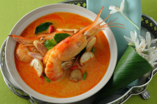 Canh chua Thái Lan